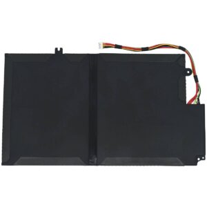 Batería interna para computadora marca OVALTECH OTHEL04XL (P) 14.8V - 3500 mAh HP Envy 4-1000, Envy 4-1100, Envy 4-1200, HP 4-1000, 4-1100, 4-1200, 4-1043C