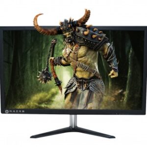 Monitor Naceb NA-628 21.5" Full HD LED 60Hz HDMI y VGA – Negro